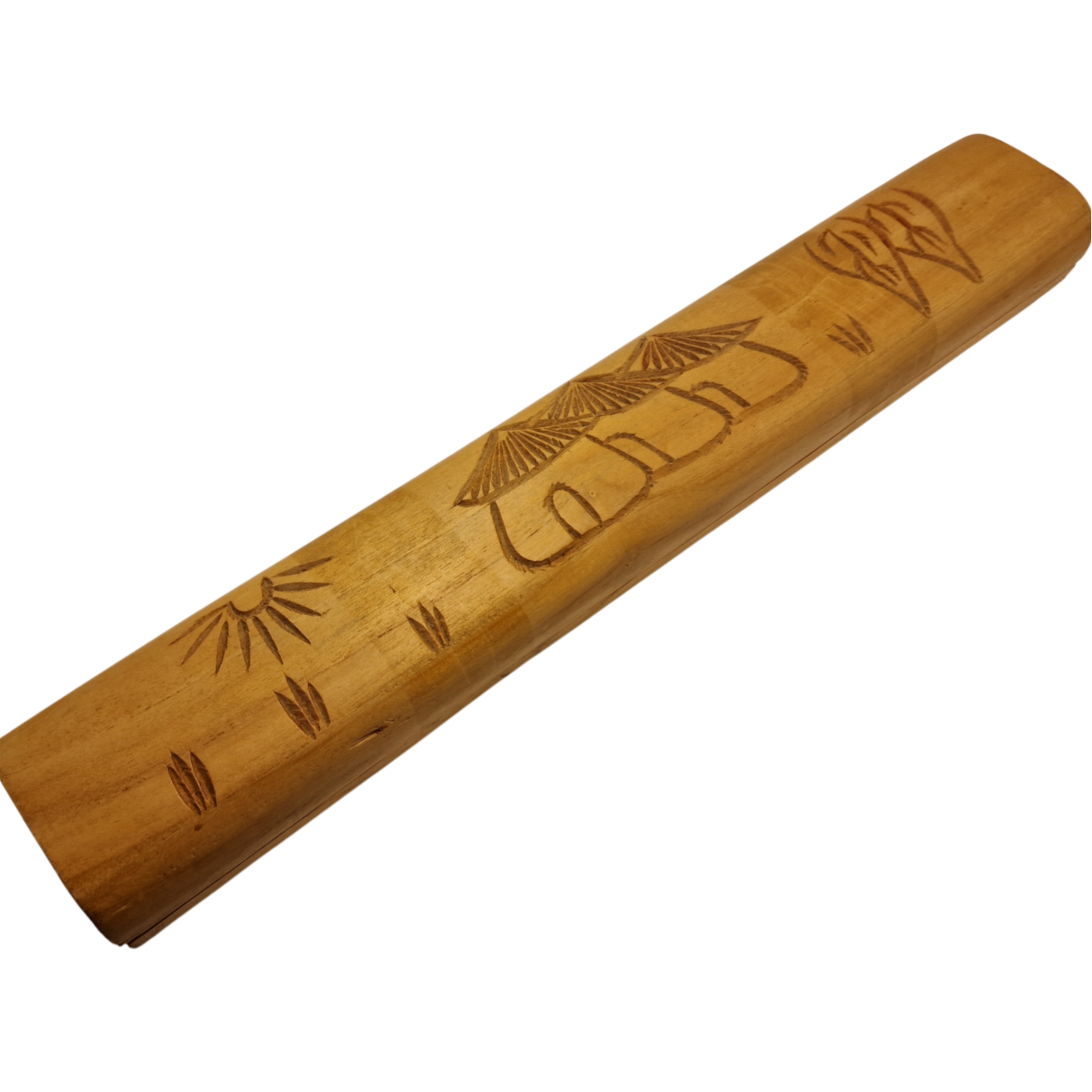 Kalaha - håndlavet træspil