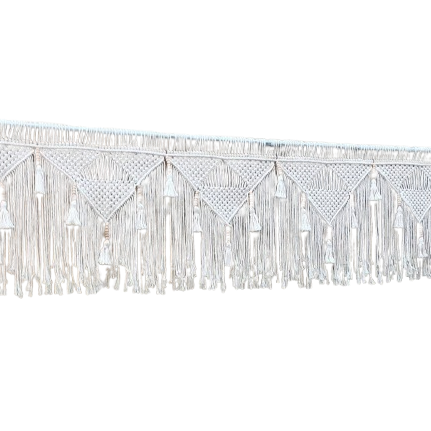 Makramè gardin "Susan"