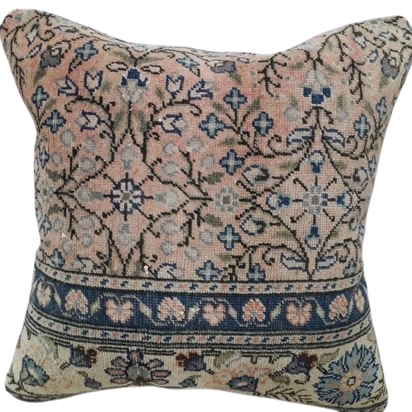 Unik Oushak pudebetræk 50x50 cm