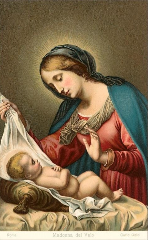 Dobbelt vintage postkort m. kuvert