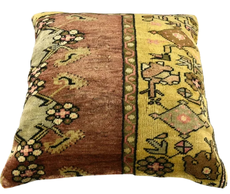 Unik Oushak pudebetræk 60x60 cm