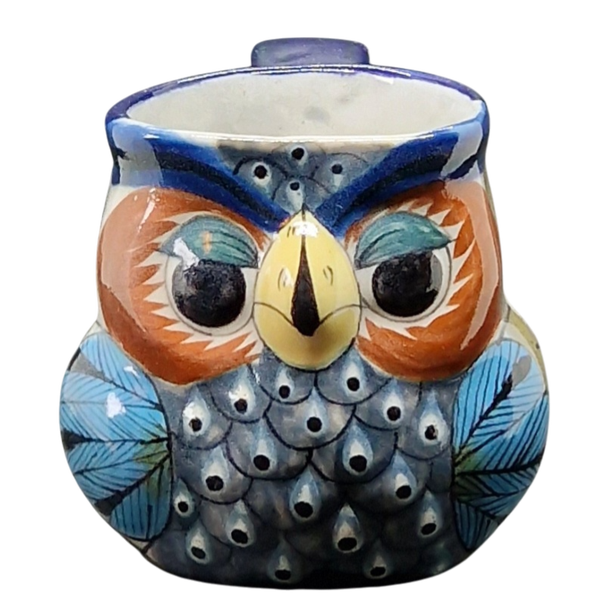 Uglekop - Håndmalede krus fra Guatemala