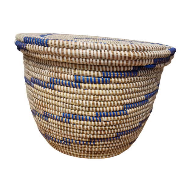 MARIAME BA Kurv fra Senegal - Lille