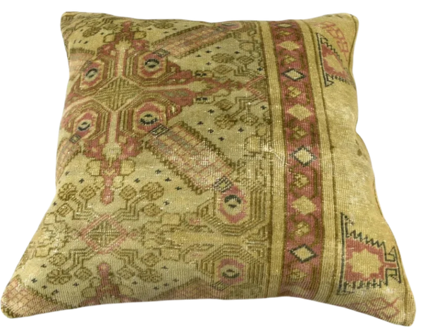 Unik Oushak pudebetræk 60x60 cm