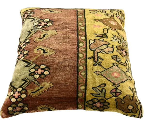 Unik Oushak pudebetræk 60x60 cm