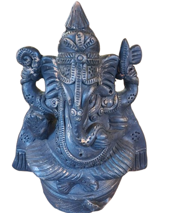 Stor Ganesha figur i ler