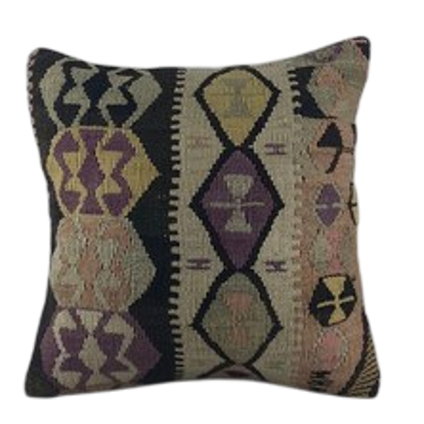 Unik Kelim pudebetræk 40X40 cm