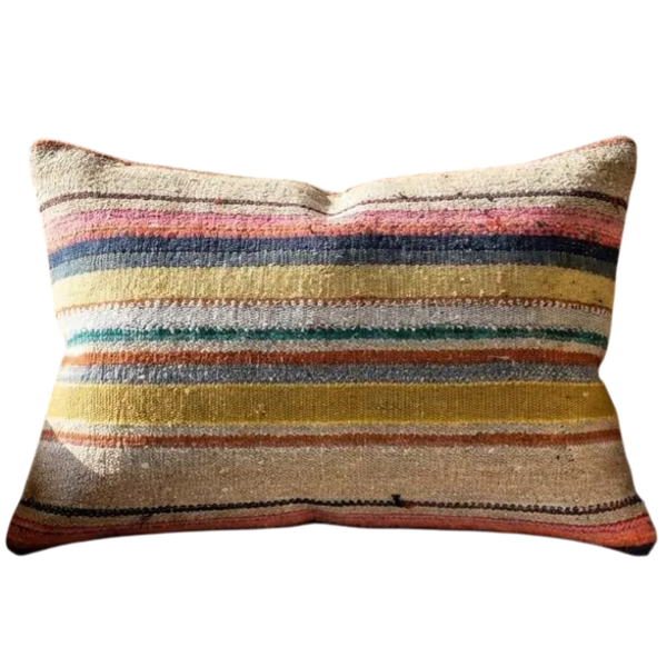Kelim pudebetræk 40x60 cm