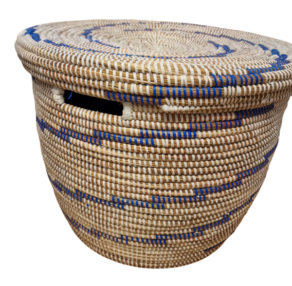 MARIAME BA Kurv fra Senegal - Stor