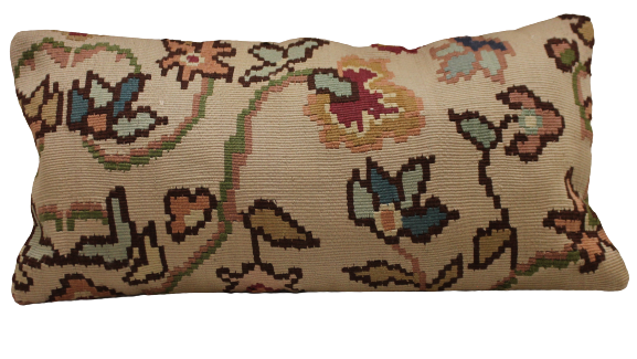 Unik Kelim pudebetræk 30x60 cm