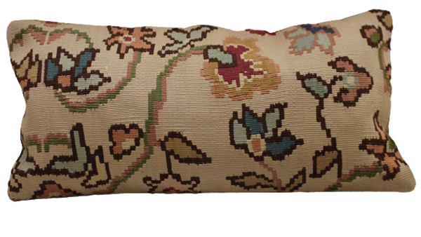 Unik Kelim pudebetræk 30x60 cm