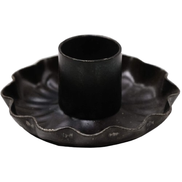 Flower lysestage i metal