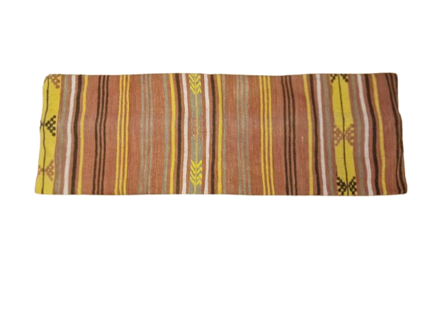Unik Kelim pudebetræk 40X120 cm