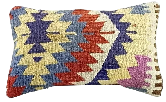 Unik Kelim pudebetræk 30x50 cm
