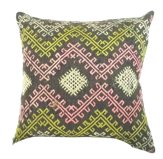 Unik Kelim pudebetræk 50X50 cm