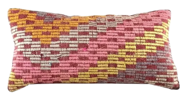 Unik Kelim pudebetræk 30x60 cm