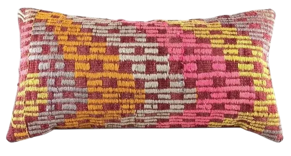 Unik Kelim pudebetræk 30x60 cm