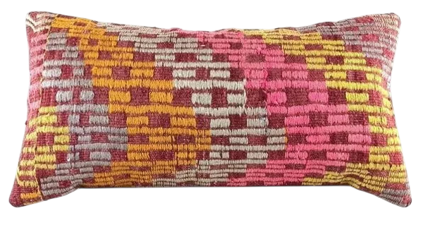 Unik Kelim pudebetræk 30x60 cm