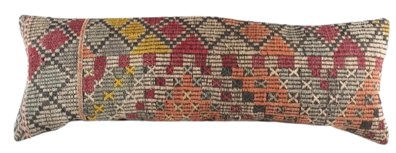Unik Kelim pudebetræk 30X90 cm