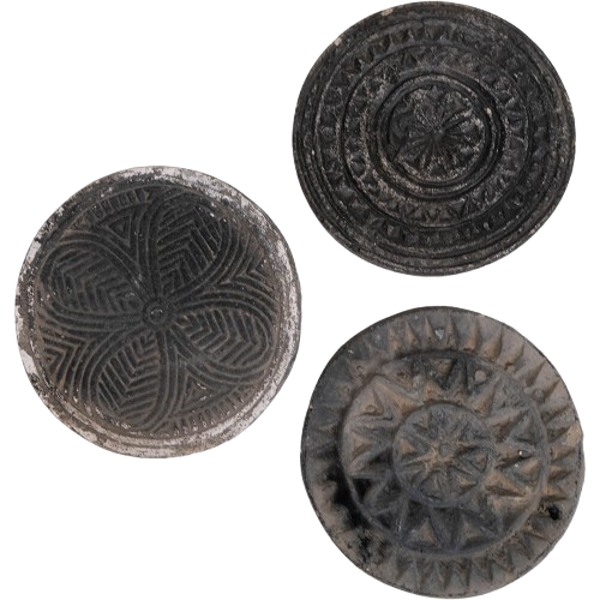 Små gamle kikseforme