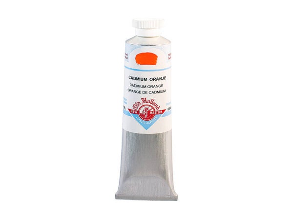 New Masters 60ml, D640 Cadmium Orange