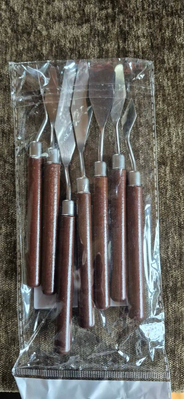 billige palett kniver