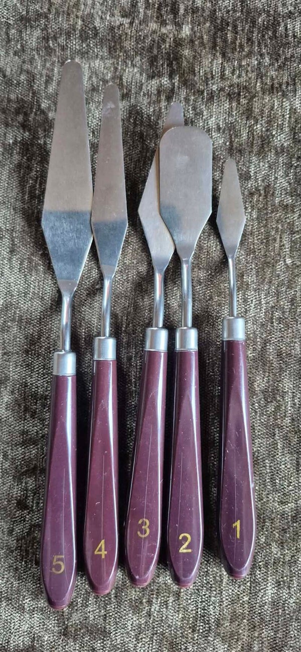palletkniv sett