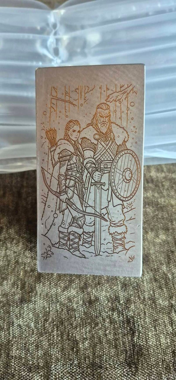 titanium viking