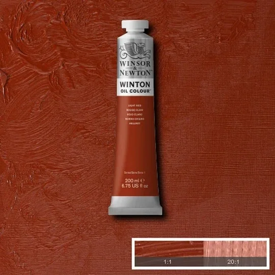 Winsor & Newton Winton Oil farge nummer 27 225 ml
