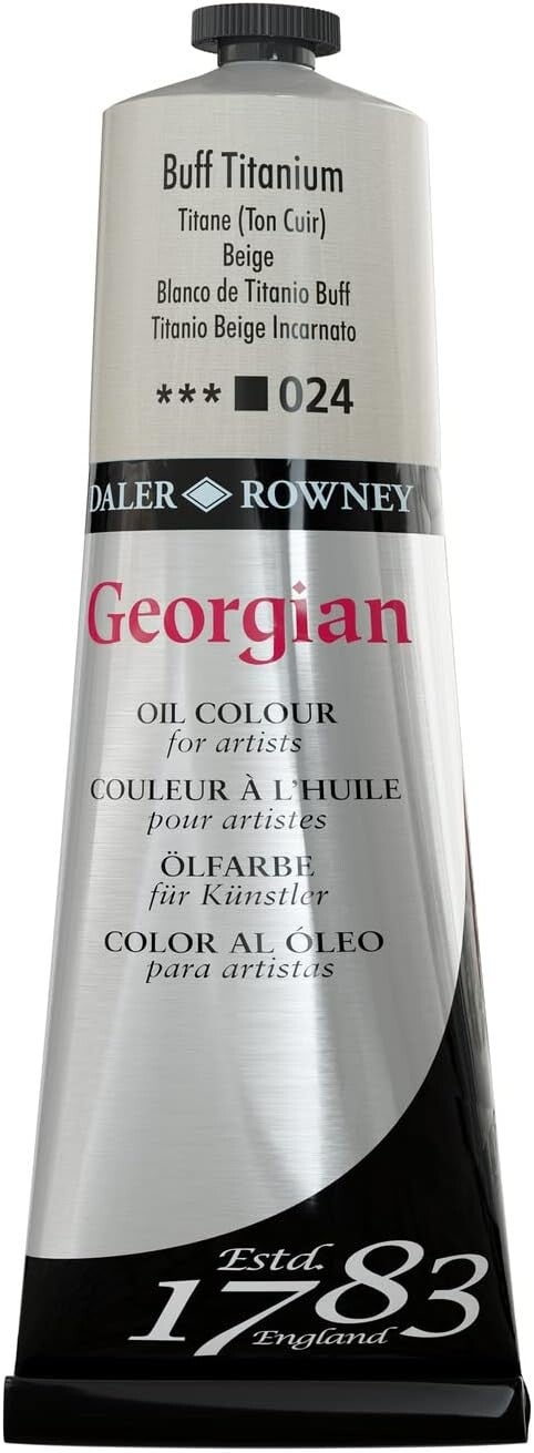Daler-Rowney georgianske oljefarger 027