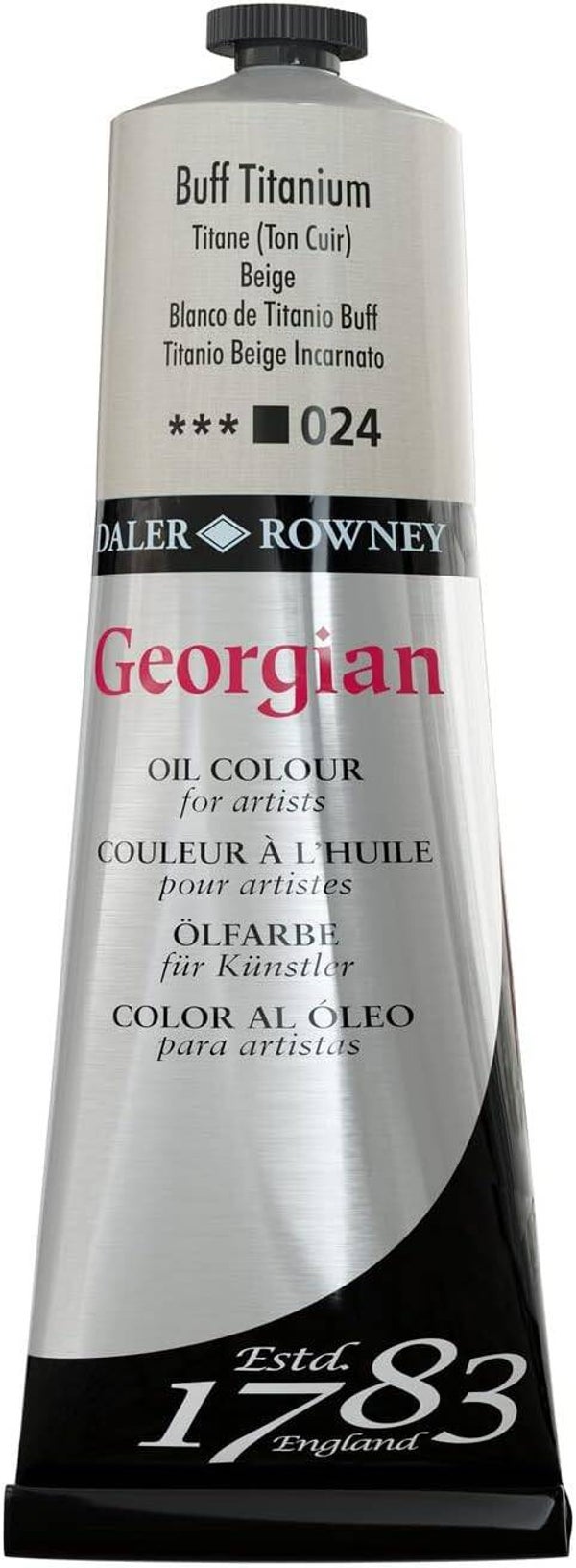 Daler-Rowney georgianske oljefarger 027