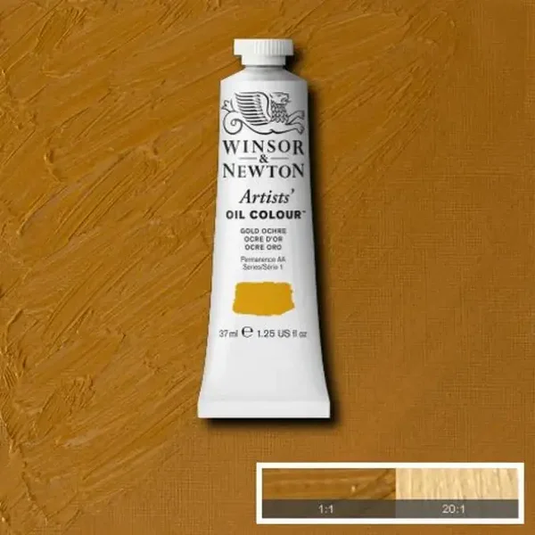 W&N - Artists Oil 170ml - 800Gold