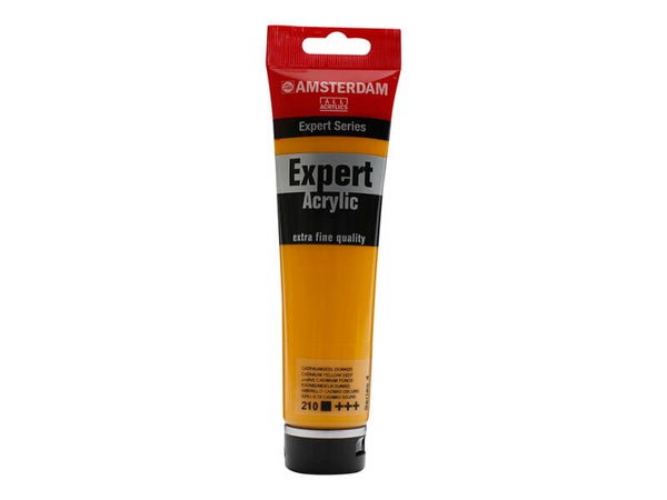Amsterdam Expert Akryl 150ml – 210 cadmium yellow deep