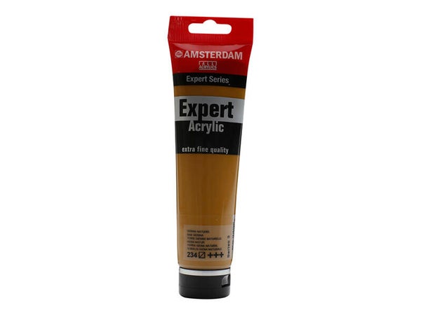 Amsterdam Expert Akryl 150ml – 234 raw sienna