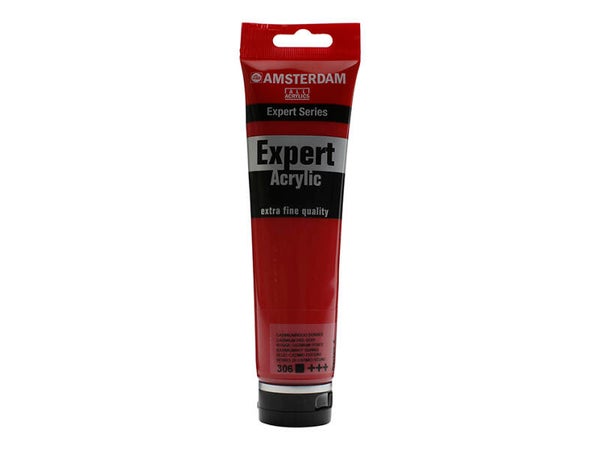 Amsterdam Expert Akryl 150ml – 306 cadmium red deep