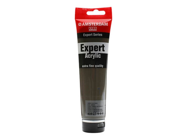 Amsterdam Expert Akryl 150ml – 408 raw umber