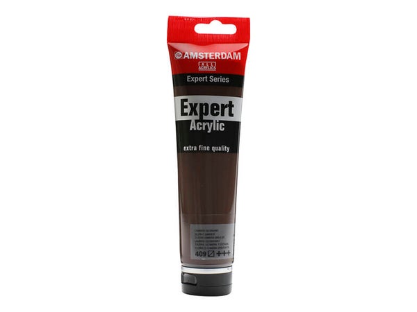 Amsterdam Expert Akryl 150ml – 409 burnt umber