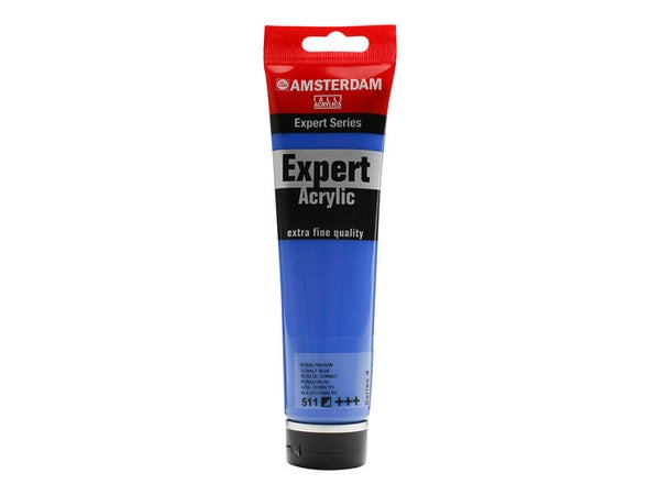 Amsterdam Expert Akryl 150ml – 511 cobalt blue