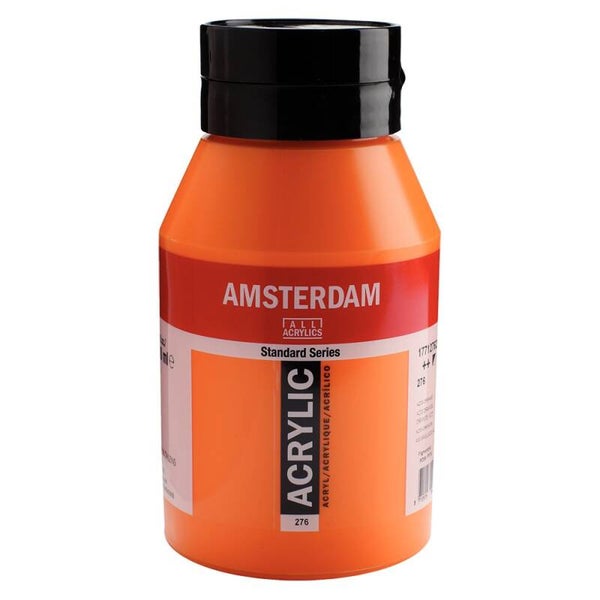 Amsterdam Standard Akryl 1000ml – 276 azo orange