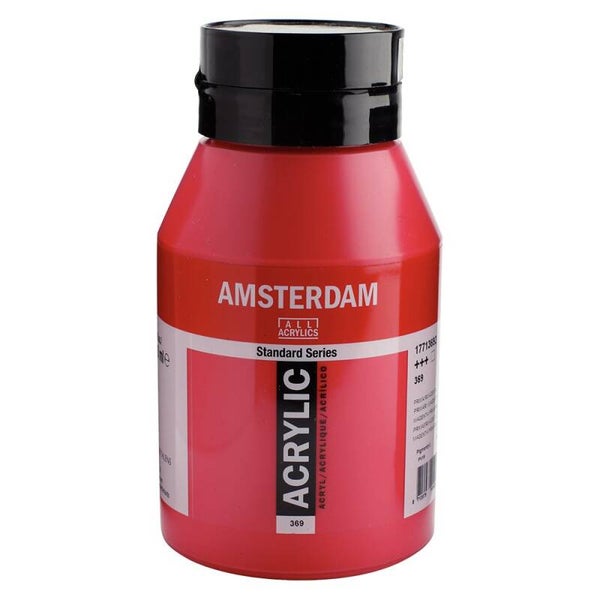 Amsterdam Standard Akryl 1000ml – 369 primary magenta