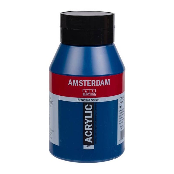 Amsterdam Standard Akryl 1000ml – 557 Greenish blue