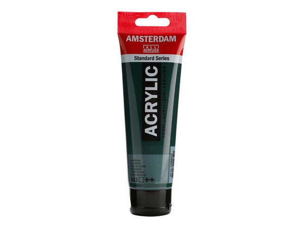 Amsterdam Standard Akryl 120ml – 623 Sap green