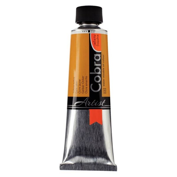 Cobra Artist 150ml – 227 Yellow ochre