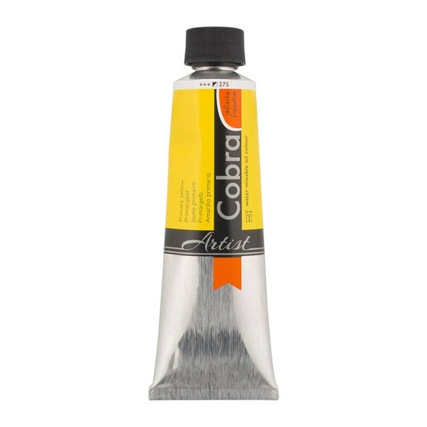 Cobra Artist 150ml – 275 Primary yellow