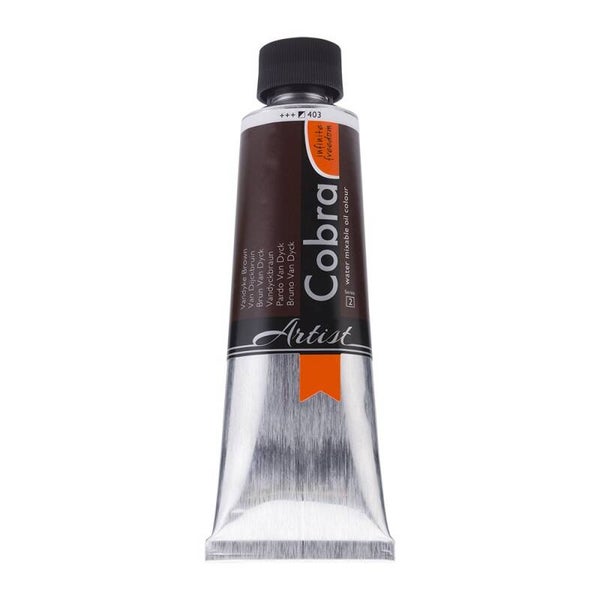 Cobra Artist 150ml – 403 Vandyke brown