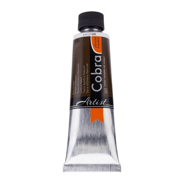 Cobra Artist 150ml – 408 Raw umber
