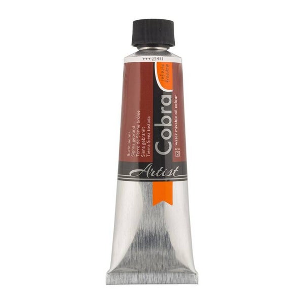 Cobra Artist 150ml – 411 Burnt sienna