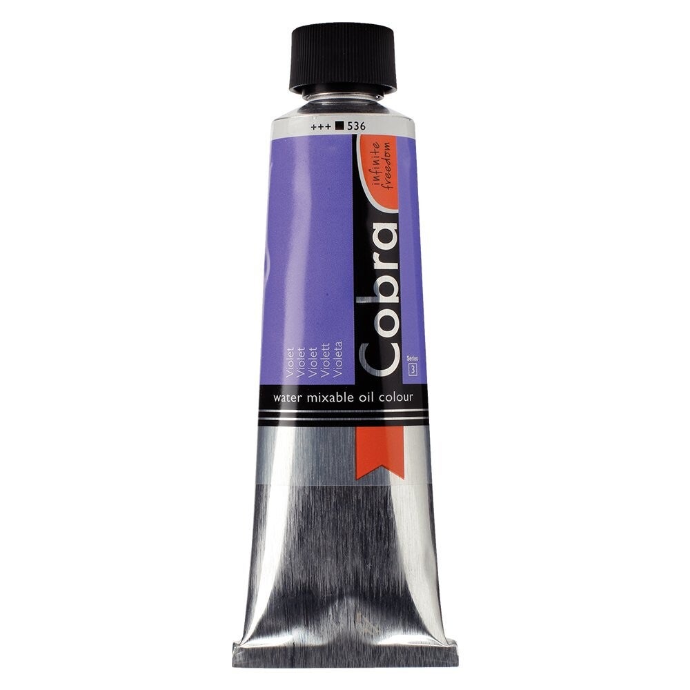Cobra Artist 150ml – 536 Violet