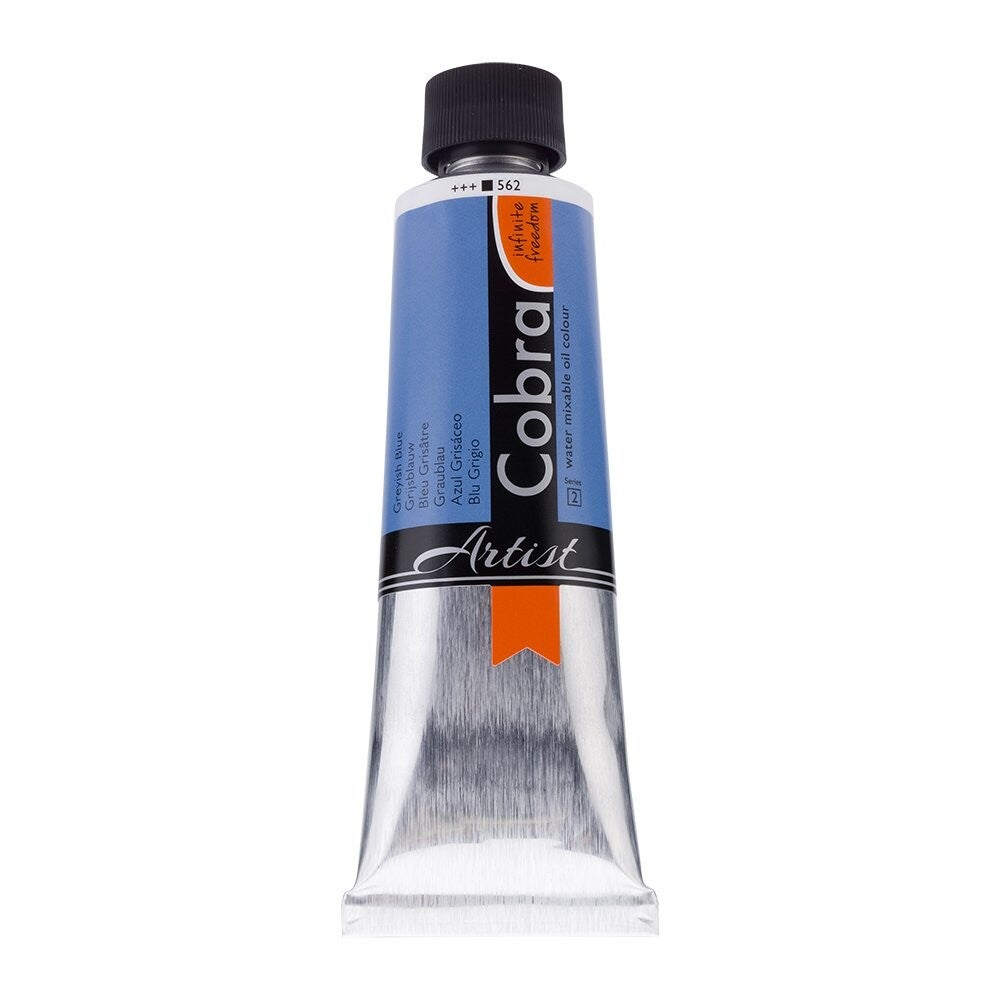 Cobra Artist 150ml – 562 Greyish blue