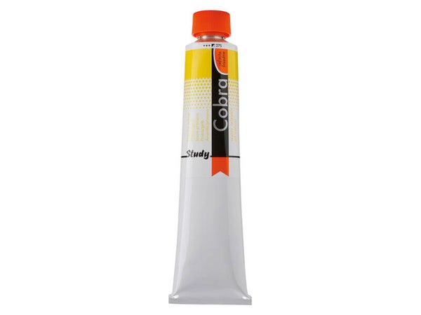 Cobra study 200ml – 275 Primary yellow